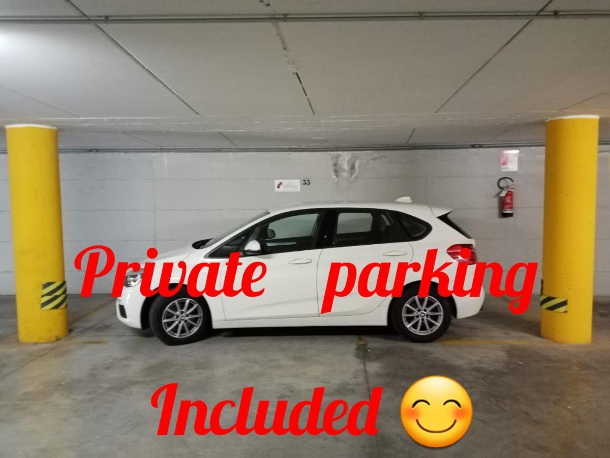 Iseo Portelle Holiday With Private Parking And Bike Storage מראה חיצוני תמונה