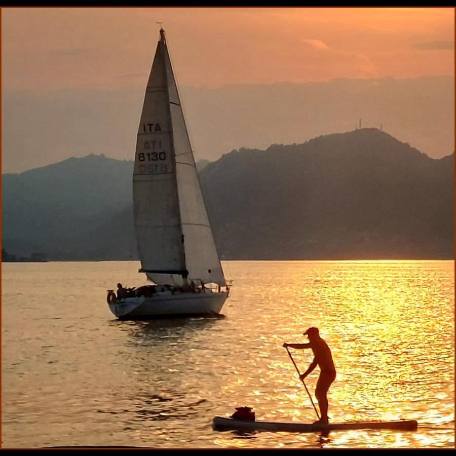 Iseo Portelle Holiday With Private Parking And Bike Storage מראה חיצוני תמונה