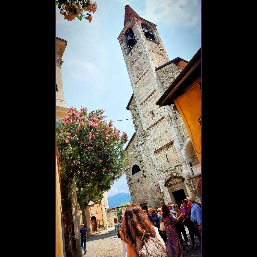 Iseo Portelle Holiday With Private Parking And Bike Storage מראה חיצוני תמונה