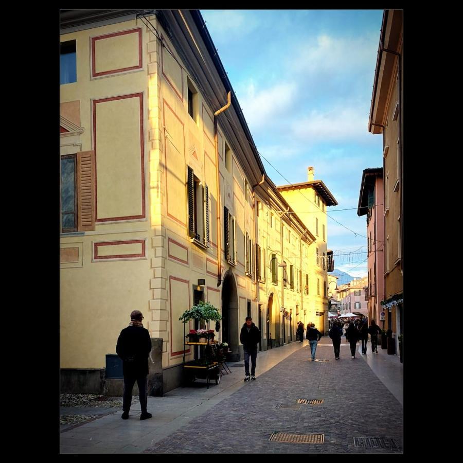 Iseo Portelle Holiday With Private Parking And Bike Storage מראה חיצוני תמונה