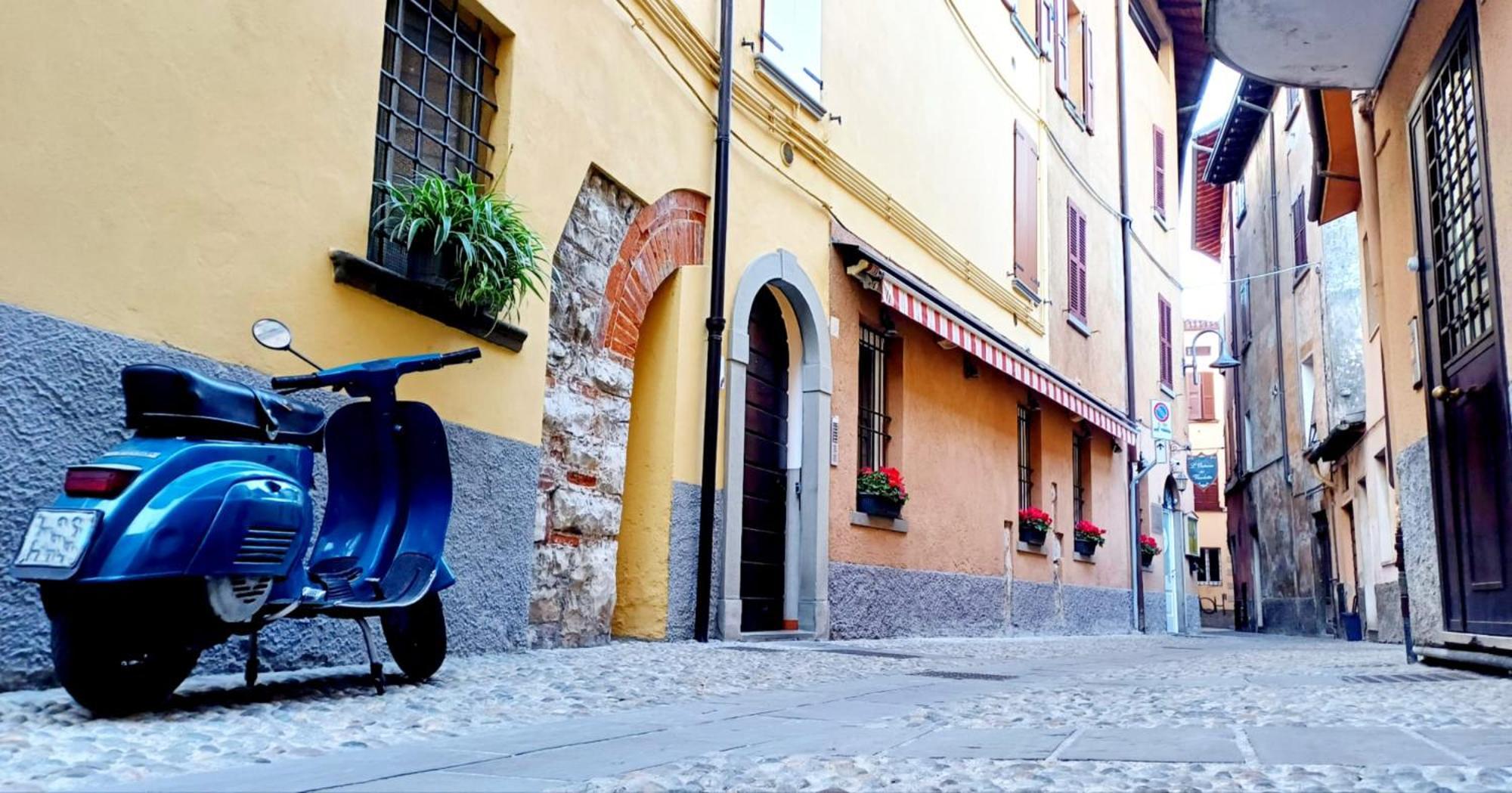 Iseo Portelle Holiday With Private Parking And Bike Storage מראה חיצוני תמונה