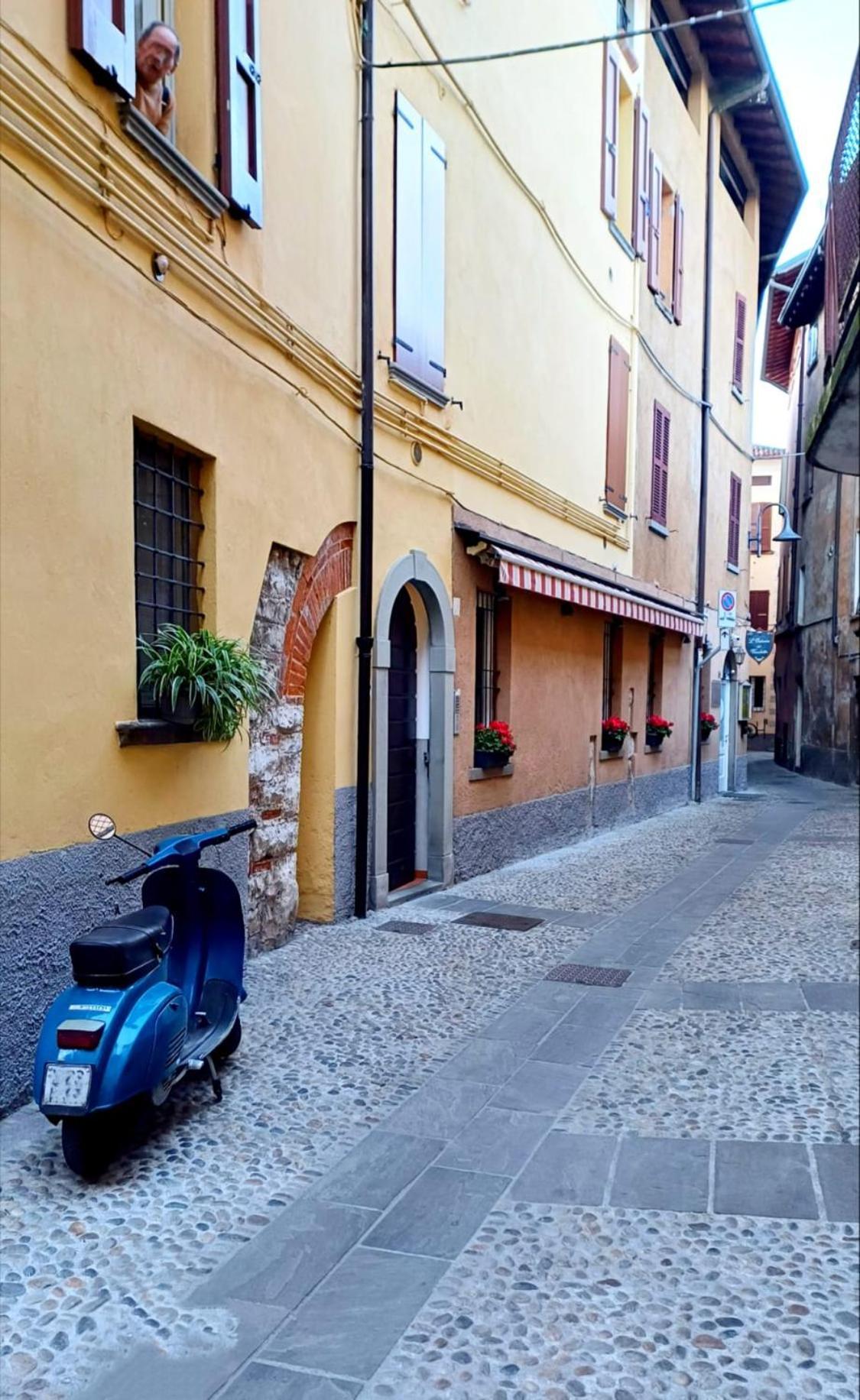 Iseo Portelle Holiday With Private Parking And Bike Storage מראה חיצוני תמונה