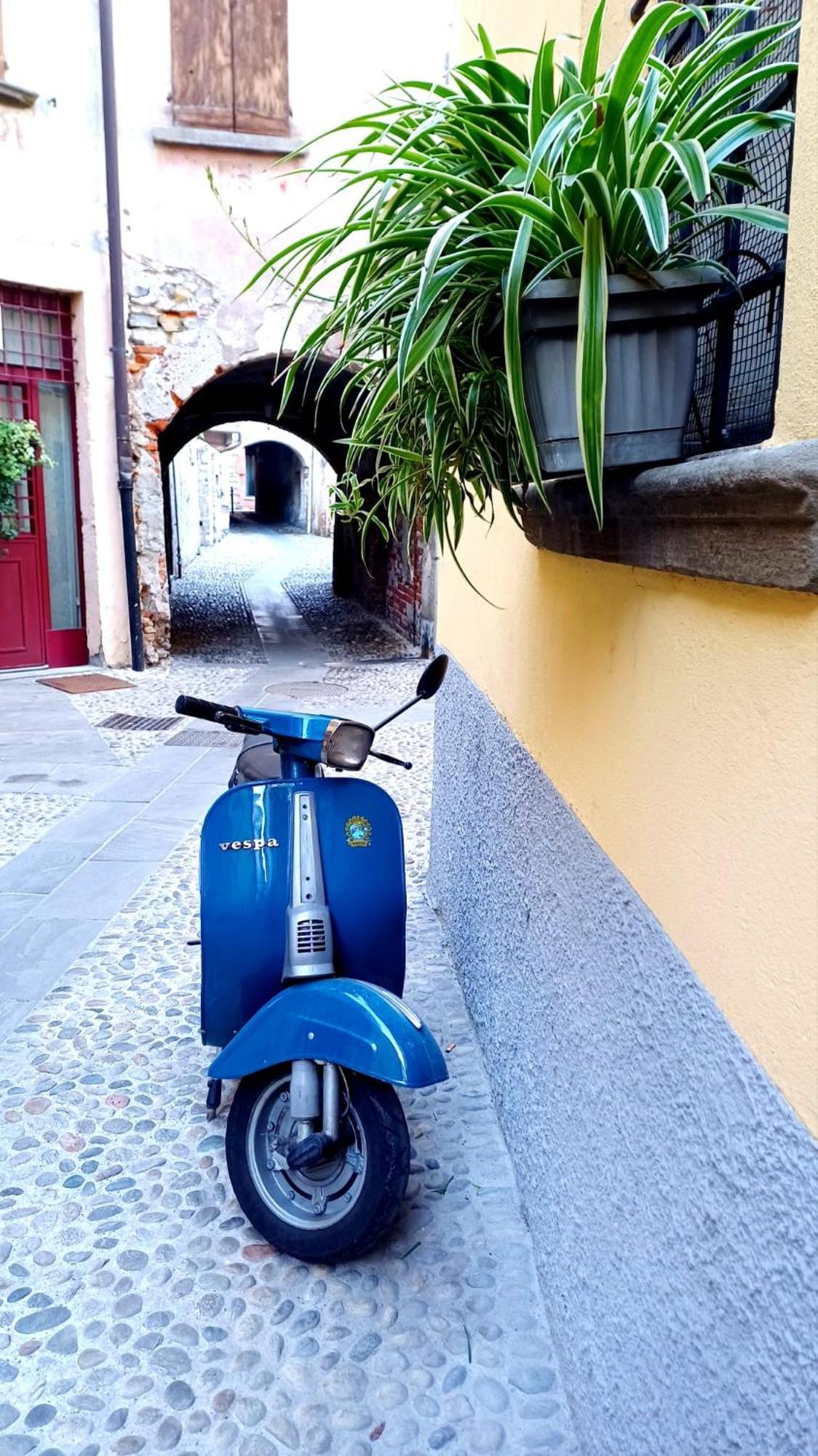 Iseo Portelle Holiday With Private Parking And Bike Storage מראה חיצוני תמונה