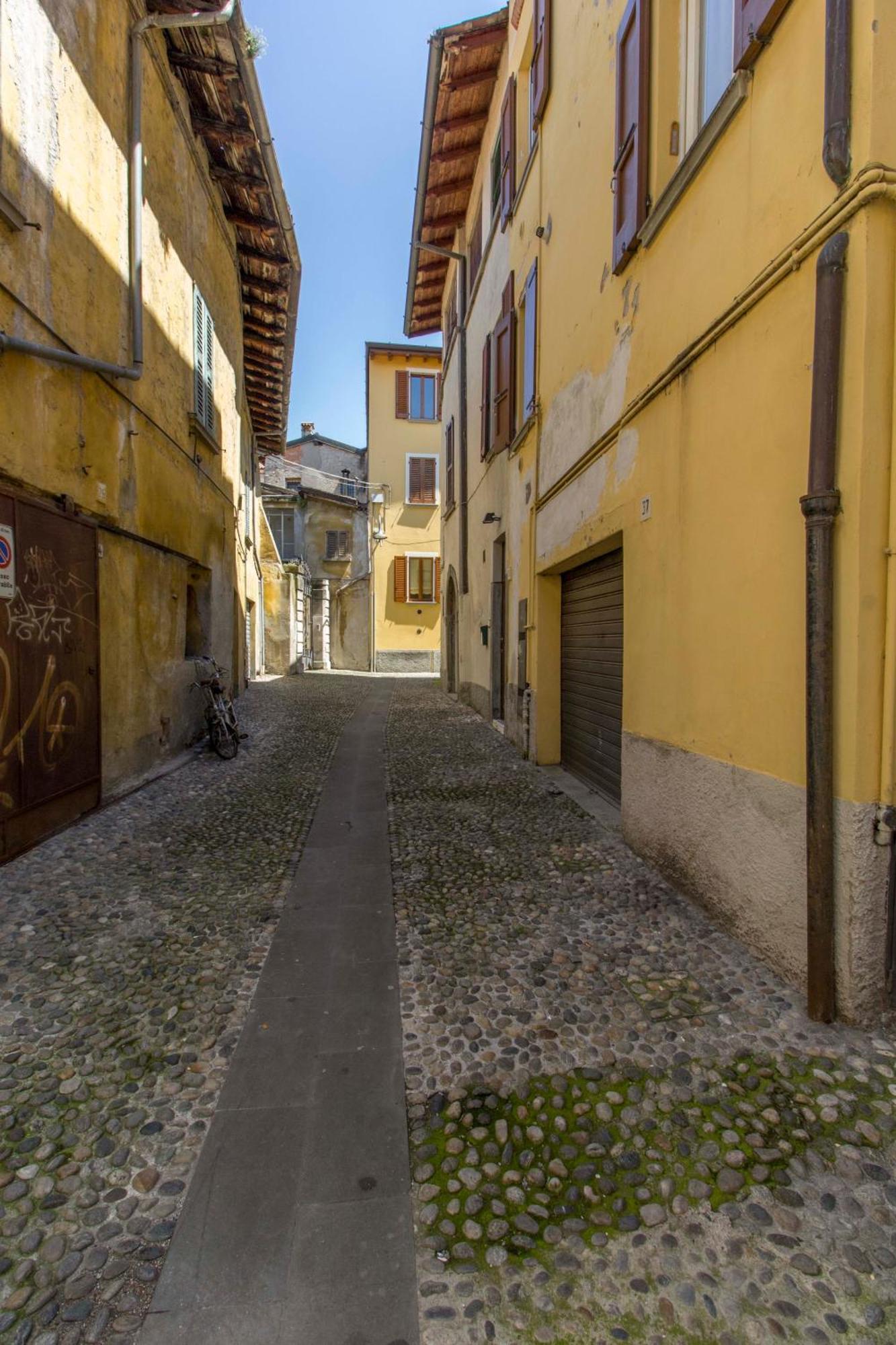 Iseo Portelle Holiday With Private Parking And Bike Storage מראה חיצוני תמונה