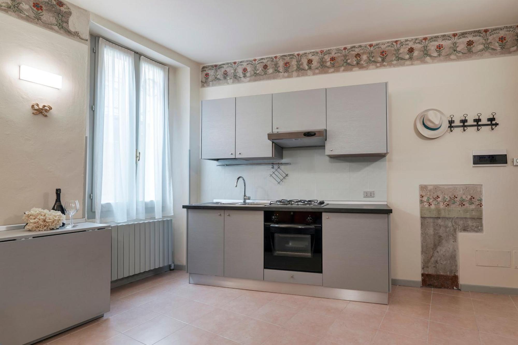 Iseo Portelle Holiday With Private Parking And Bike Storage מראה חיצוני תמונה